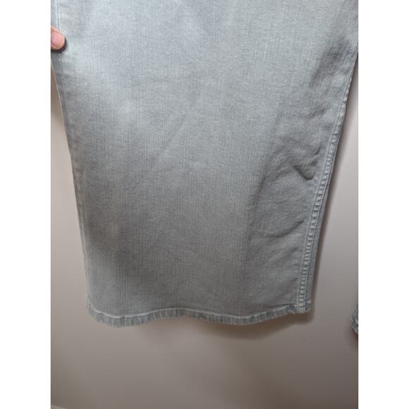 NWT Johnny Was Sydney Cropped Wide Leg Women's 31 - Picture 5 of 14